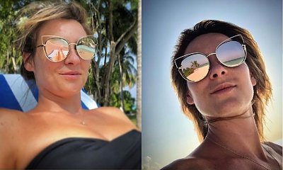 Kajra odpoczywa W BIKINI! Ciało świetnie, ale jest jeden haczyk