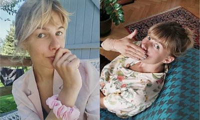 Marta Wierzbicka pozuje W BIKINI. Fani zaniepokojeni: Szczupłość szczupaka, już tylko o krok od anoreksji