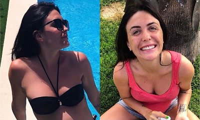 Magda Pyznar z "Warsaw Shore" opala się w bikini z ciążowym brzuszkiem. Instamatki plują jadem!