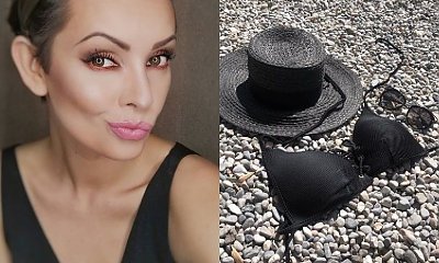 Dorota Gardias pozuje w bikini na wakacjach we Włoszech! Wiedzieliście, że ma tak duże piersi? "Sexy biust"