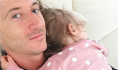 Robert Lewandowski pokazał twarz Klary! Fani już wiedzą, do kogo jest podobna