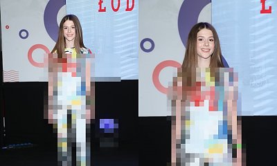 Roksana Węgiel na See Bloggers zadziwiła swoją stylizacją! Tropikalne upały i taki strój? Tym razem ukryła prawie wszystko!