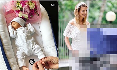 Jak wygląda wózek za 13 tysięcy? Izabela Janachowska pokazała! Co na to fani? "Jaki brzydki. Dramat"!