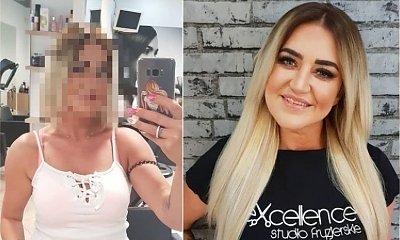 Agnieszka Kotońska w krótkich włosach! Ściągnęła doczepy, a po chwili zafundowała sobie koleją spektakularną zmianę