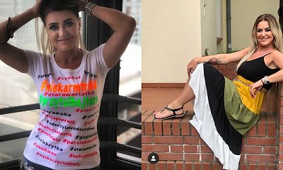 Agnieszka Kotońska pręży się na zdjęciu w stroju kąpielowym. Fani: "Na siłę robisz się młoda"