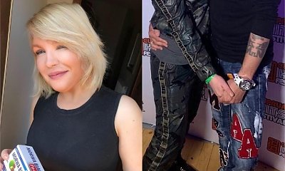Asia z "Chłopaków do wzięcia" w objęciach Michała Wiśniewskiego! Fani: "Jak on na ciebie Asiu patrzy!"