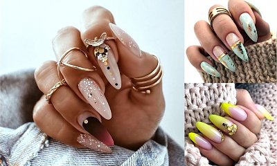 30 stylizacji paznokci - galeria manicure na lato