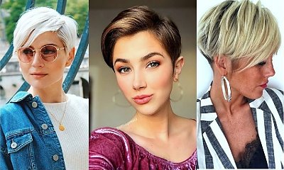 Fryzury pixie i undercut - galeria najlepszych propozycji na krótkie cięcie