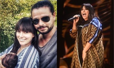 Ewa Farna w miesiąc po narodzinach synka niesamowicie wyszczuplała! A fanów wzruszył jeszcze jeden szczegół jej wyglądu...