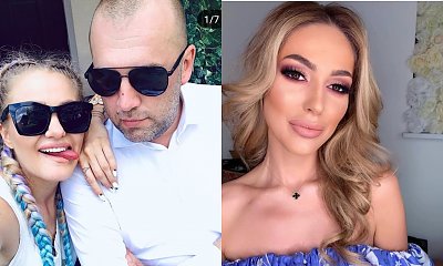 Ewa Mrozowska z "Gogglebox" pokazała niepublikowane zdjęcia ze ślubu i coś odważnie wyznała. Nie jest szczęśliwa?