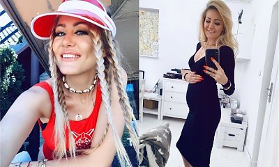 Ewa Mrozowska z "Gogglebox" już zna płeć dziecka. Gwiazda urodzi chłopca czy dziewczynkę?