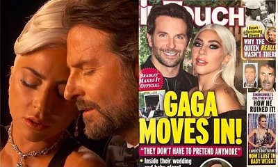 Lady Gaga wprowadziła się do mieszkania Bradleya Coopera?? Wygląda na to, że już nic nie stoi na przeszkodzie, by byli razem!