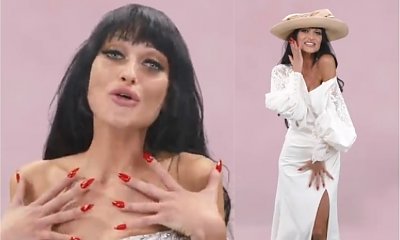 Małgorzata Godlewska nagrała cover "Być kobietą". Fani zaskoczeni: "Tym razem naprawdę ci wyszło"
