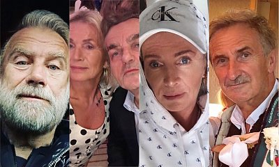 Gwiazdy postarzają się w FACE APP. Tak będą wyglądali na stare lata!