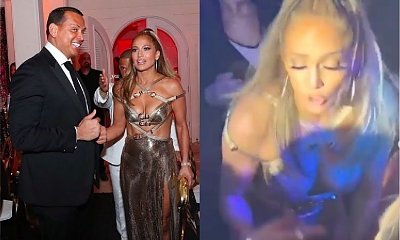 Tak Jennifer Lopez szalała na urodzinowym przyjęciu. Półwiecze na karku, a ciało jak u nastolatki!