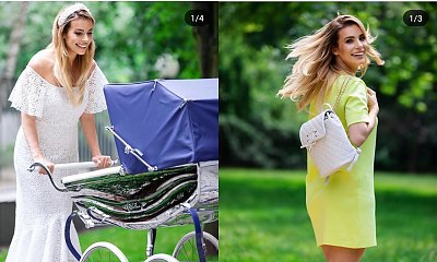 Izabela Janachowska pokazała zdjęcia z synkiem. Zobaczcie jak urósł mały Christopher!
