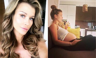 Imię dziecka Joanny Krupy - gwiazda zdradziła, jak chciałaby nazwać swoją pociechę. Będzie światowo i oryginalnie!
