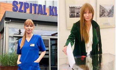 Pani Doktor z "Na dobre i na złe" już tak nie wygląda. Ostre cięcie i zmiana fryzury wyszły jej na dobre?