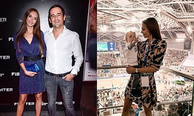 Marcela Leszczak pokazała zdjęcia z sali porodowej i tydzień po porodzie. Intymne fotki po raz pierwszy w sieci!