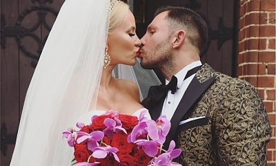 Królowa Życia wzięła ŚLUB! Miała aż trzy suknie i diadem na głowie. Zobaczcie TEN PRZEPYCH!