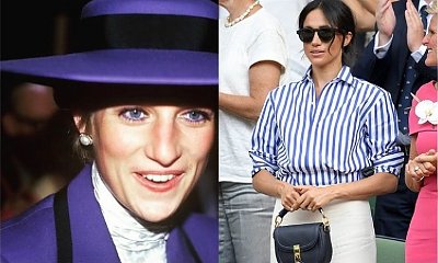 Z tego powodu księżna Diana prawdopodobnie NIE LUBIŁABY Meghan! Relacja tych dwóch kobiet byłaby "trudna", twierdzi ekspertka