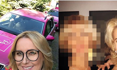 Agata Młynarska na zdjęciu z młodości z najlepszą przyjaciółką. Kto to taki? Obie piękne!