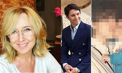Agata Młynarska pokazała zdjęcie z synem sprzed 34 lat. Niewiarygodne porównanie - poznalibyście ją?