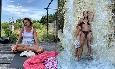 Monika Mrozowska niczym druga Halle Berry! Nie do wiary, że ma za sobą trzy ciąże. PETARDA!