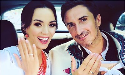 Paulina Krupińska i Sebastian Karpiel-Bułecka obchodzą pierwszą rocznicę ślubu. Pamiętacie ich góralskie wesele?