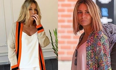 Małgorzata Rozenek chciała pochwalić się wisiorkiem. Przez przypadek pokazała coś innego
