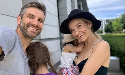 Joanna Koroniewska karmi piersią swoją półtoraroczną córkę! "NIGDY nie pozwoliłabym sobie na tego typu pytanie w stosunku do kogokolwiek"