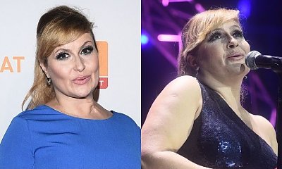 Katarzyna Skrzynecka okropnie wygładziła twarz na nowym zdjęciu. Fani wybuchnęli śmiechem!
