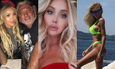 Julia Dybowska jest kochanką teherańskiego milionera, który wciąż mieszka z żoną. Jak wyglądała przed operacjami?