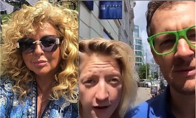 Lara Gessler złożyła mamie życzenia. Fanka: Ta twarz... Lara choruje na progerię? Magda ostro się wkurzyła