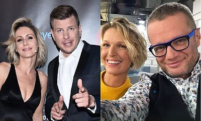 Filip Chajzer i Małgorzata Ohme zastąpią w "DD TVN" Magdę Mołek i Marcina Mellera! Internauci: Żenada