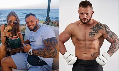 Trybson na nowym zdjęciu z córką! Opis rozczuli największego twardziela