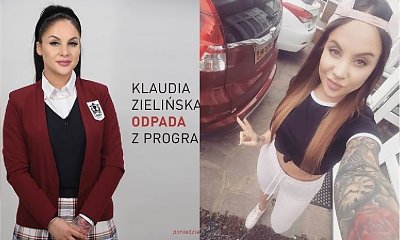 Z "Projektu Lady" odpadła Klaudia! Internautki OBURZONE. "To niesprawiedliwe! Wyniki są z góry ustawione"