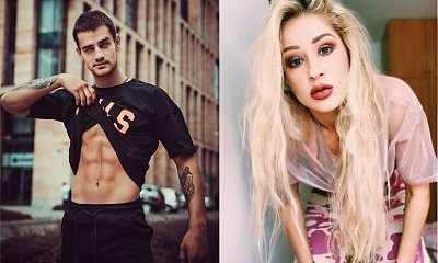 Magda i Oleg z "Big Brothera" na PIERWSZYM wspólnym zdjęciu! Fani: Sztucznie kreują się na parę