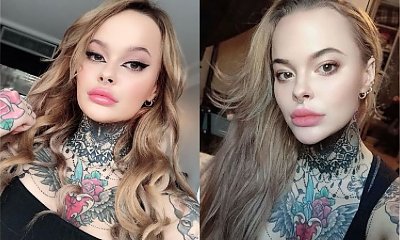 Monika Miller wystąpi w "Tańcu z Gwiazdami"! Wytatuowana wnuczka Leszka Millera zrobi karierę?