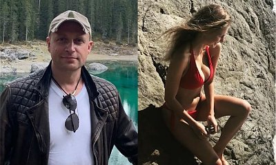 Piotr Adamczyk wziął ślub! Pokazał obrączkę. Kim jest jego żona, Karolina Szymczak?