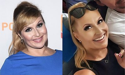 Katarzyna Skrzynecka NIE WIE, że używa filtrów wygładzających twarz! Tym wpisem jeszcze bardziej się pogrążyła