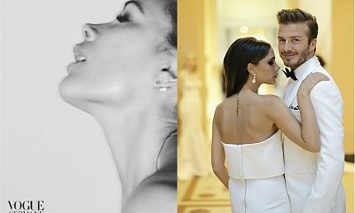 Victoria Beckham rozebrała się dla "Vogue Germany", ale ludzie są nią już znudzeni, a pozostałe Spicetki - ROZCZAROWANE!