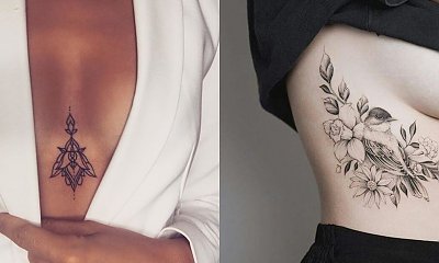 Najpiękniejsze tatuaże damskie -23 tatuaże dla kobiet