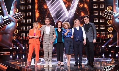 THE VOICE SENIOR jesienią w TVP. Współprowadzącą została najbardziej szalona gwiazda "Sanatorium miłości"