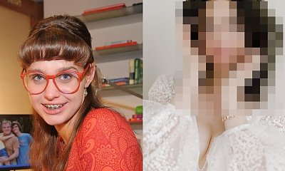 Pamiętacie serialową Ulę Brzydulę? To teraz piękna, seksowna kocica! Wygląda jak milion dolarów