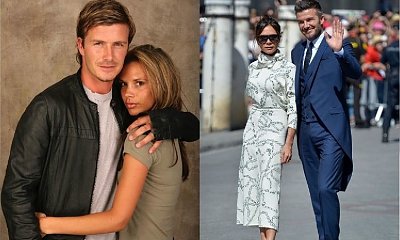 Victoria i David Beckham świętują 20 lat razem! Z tej okazji Posh Spice zdobyła się na piękny gest!