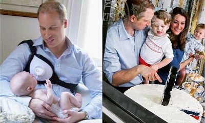 Kate i William jak żywi! Ją biorą za księżną Cambridge jej rodzone dzieci! Ale naszym zdaniem, to William WYMIATA!!