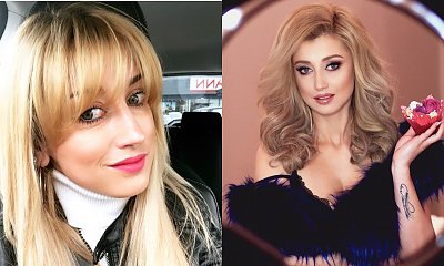 Justyna Żyła jest w ciąży? Pokazała zdjęcie z brzuszkiem. Kiedy gwiazda zostanie mamą?