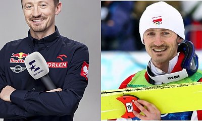 Adam Małysz już tak nie wygląda. Zobaczcie metamorfozę króla skoczków narciarskich!