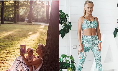 Anna Skura miała poważny wypadek - pokazała drastyczne zdjęcia. Była wtedy z córeczką!